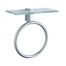 Diagon suport prosop inel cu etajera 